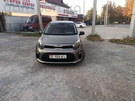 Kia Picanto, 2018 — photo 4