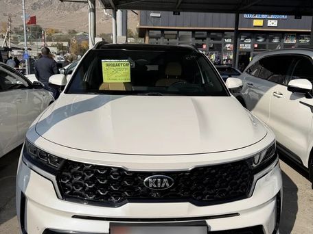 Kia Sorento, 2020 — photo 1