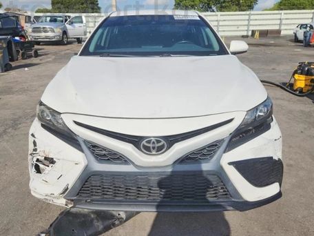 Toyota Camry, 2021 — сүрөт 5