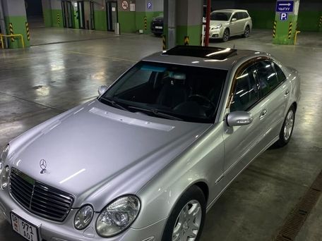 Mercedes-Benz E-Класс, 2003