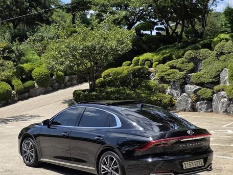 Hyundai Grandeur, 2022 — 照片 4