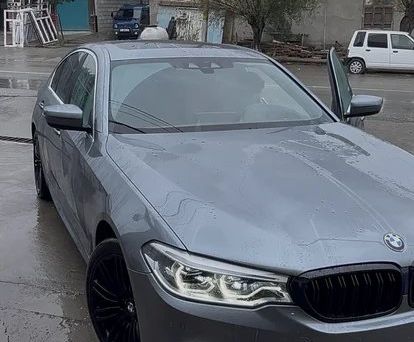 BMW 5 серии, 2020 — сүрөт 7