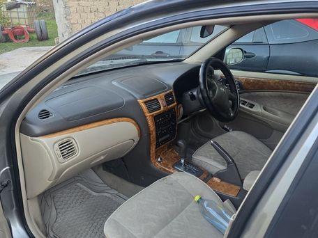 Nissan Sylphy, 2001 — photo 5