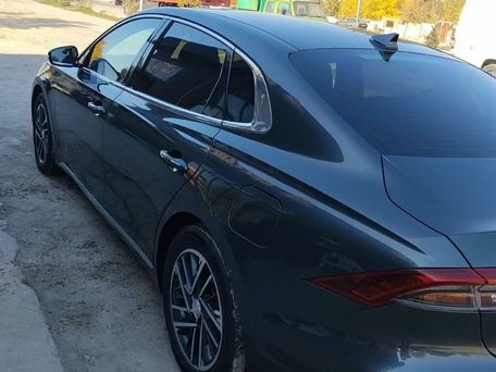 Hyundai Grandeur, 2021 — photo 13