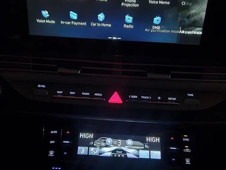 Hyundai Grandeur, 2020 — сүрөт 6