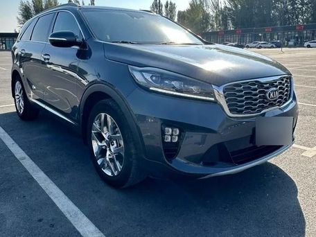 Kia Sorento, 2020