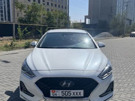 Hyundai Sonata, 2020