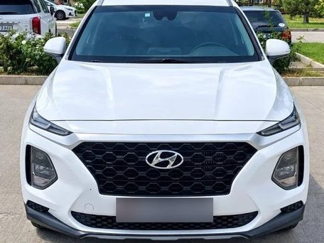 Hyundai Santa Fe, 2023 — фото 1