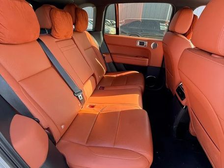 Li Auto (Lixiang) L6, 2025 — photo 4