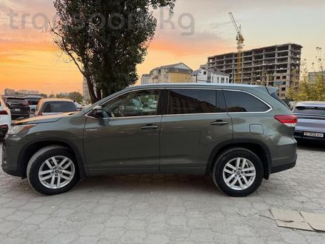 Toyota Highlander, 2018 — сүрөт 7