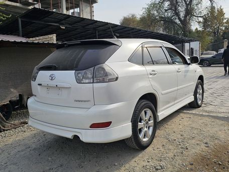 Toyota Harrier, 2004 — photo 4