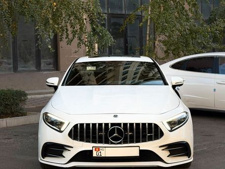 Mercedes-Benz CLS, 2020 — фото 1