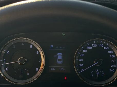 Hyundai Sonata, 2019 — фото 9