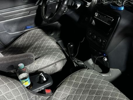 Honda CR-V, 2001 — фото 6