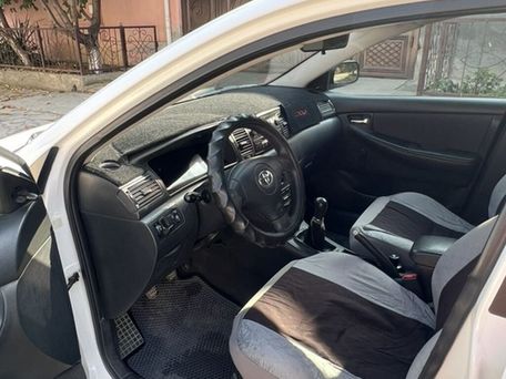 Toyota Corolla, 2004 — photo 10