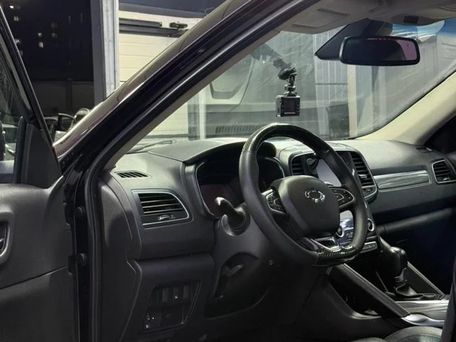 Renault Samsung QM6, 2017 — фото 3