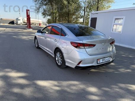 Hyundai Sonata, 2020 — сүрөт 4