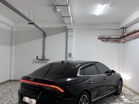 Hyundai Grandeur, 2021 — сүрөт 2