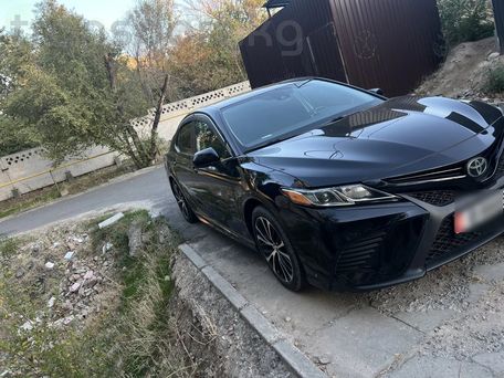 Toyota Camry, 2018 — 照片 5