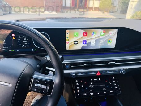 Hyundai Grandeur, 2023 — photo 5