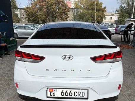 Hyundai Sonata, 2023 — сүрөт 7