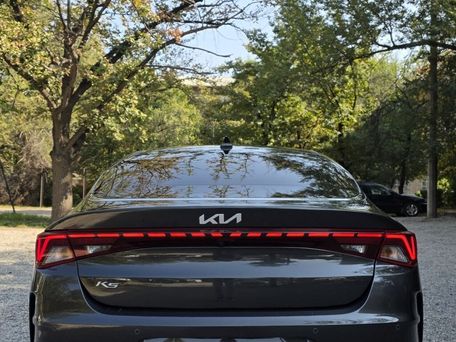 Kia K5, 2022 — photo 5
