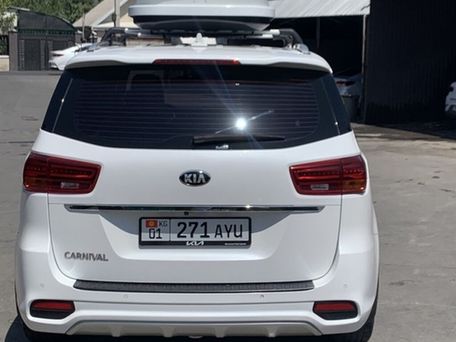 Kia Carnival, 2018 — фото 7