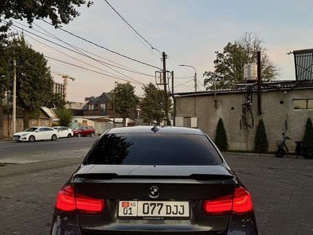BMW 3 серии, 2017 — photo 5