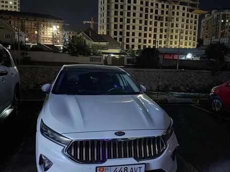 Kia K7, 2019 — сүрөт 1