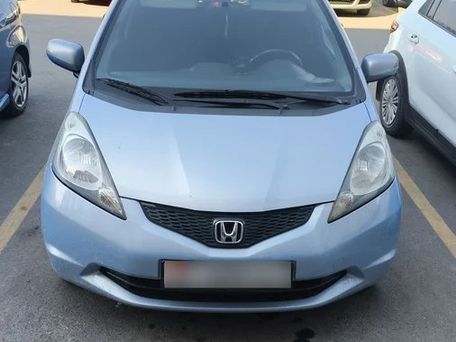 Honda Jazz, 2009 — 照片 1