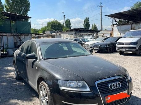 Audi A6, 2005