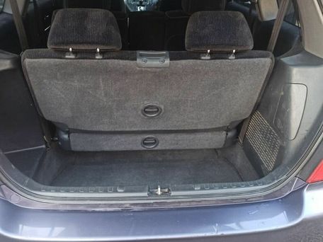 Honda Odyssey, 2002 — 照片 9