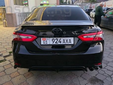 Toyota Camry, 2018 — фото 4
