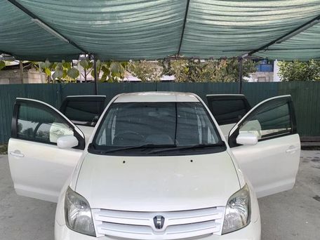 Toyota Ist, 2005 — 照片 1