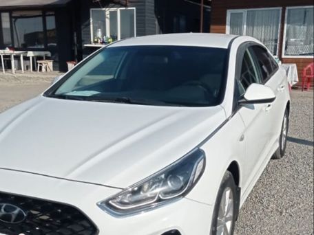 Hyundai Sonata, 2019