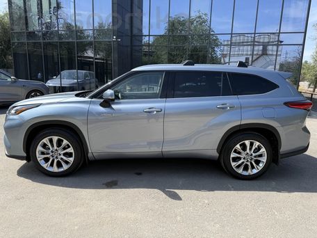 Toyota Highlander, 2020 — сүрөт 4