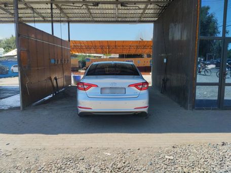 Hyundai Sonata, 2016 — сүрөт 4