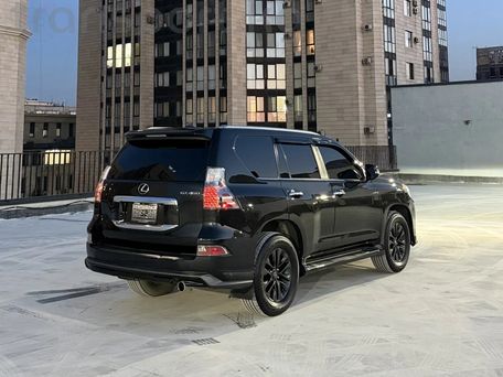 Lexus GX, 2022 — фото 5