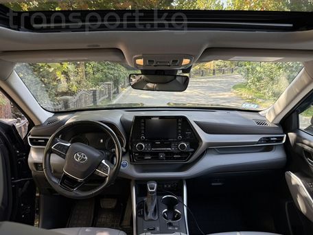 Toyota Highlander, 2021 — photo 10