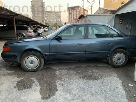 Audi 100, 1992 — сүрөт 5