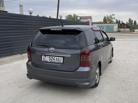 Toyota Wish, 2003 — 照片 3