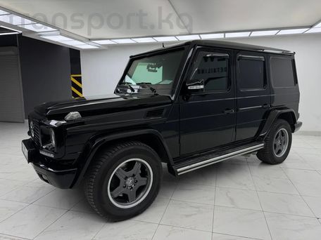 Mercedes-Benz G-Класс, 1998