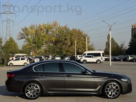 BMW 5 серии, 2021 — сүрөт 3