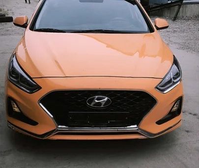 Hyundai Sonata, 2019 — сүрөт 10