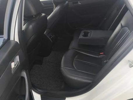 Hyundai Sonata, 2018 — сүрөт 7