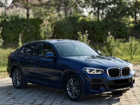 BMW X4, 2021 — сүрөт 2