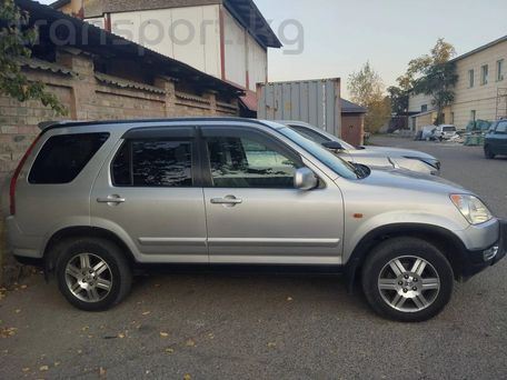 Honda CR-V, 2004 — 照片 2