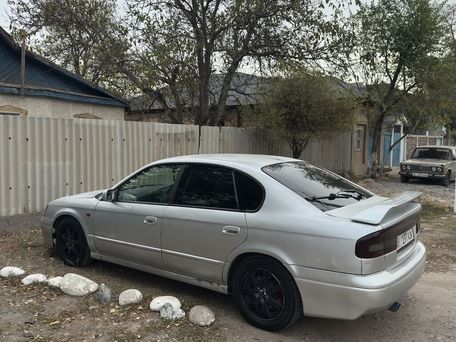 Subaru Legacy, 2001 — photo 4