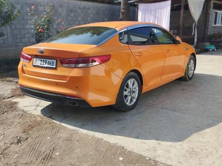 Kia K5, 2018 — сүрөт 4