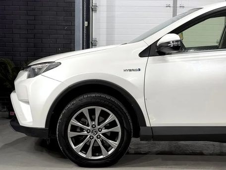 Toyota RAV4, 2017 — photo 5
